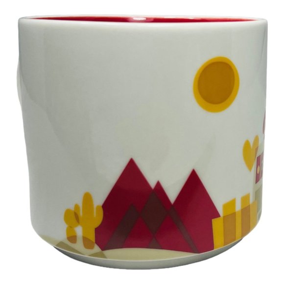 Starbucks You Are Here Collection 2014 Las Vegas Coffee Mug - Picture 5 of 10